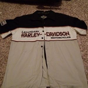 Harley Davidson shirt